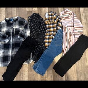 Fall and Winter Bundle - 18 months - 7 pieces!